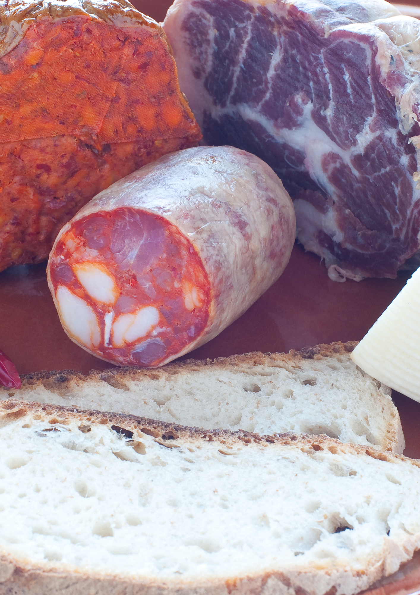 Negozio alimentari con prodotti tipici calabresi Ardore
