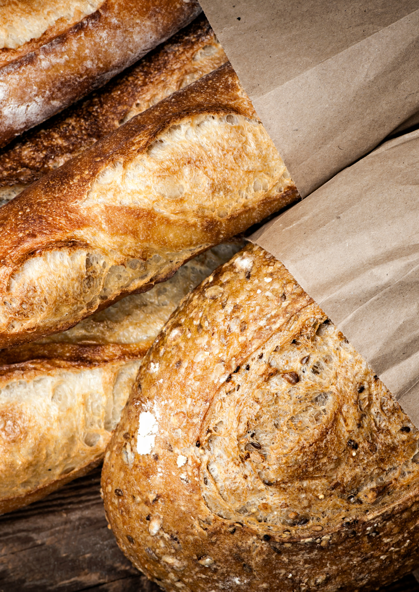 Pane calabrese cotto a legna Ardore